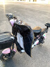 電動(dòng)車(chē)冬季擋風(fēng)被加絨加厚電瓶車(chē)加大防水電瓶摩托車(chē)保暖防風(fēng)通用 多種顏色隨機發(fā) 曬單實(shí)拍圖