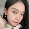 Jay仿貓眼石耳環(huán)女時(shí)尚飾品耳飾高級感耳墜送女生七夕情人節禮物老婆 曬單實(shí)拍圖
