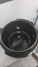 美的（Midea） 電壓力鍋 電高壓鍋 家用大容量多功能定時(shí)預(yù)約高壓電飯煲電飯鍋國(guó)家補(bǔ)貼 標(biāo)準(zhǔn)款 實(shí)惠首選【單膽 玫瑰金】 5L 曬單實(shí)拍圖