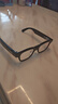 ROKID Glasses樂奇AI眼鏡 智能眼鏡 AR眼鏡 AI智能助手 拍攝眼鏡 翻譯提詞器導(dǎo)航藍(lán)牙耳機(jī) 超輕時(shí)尚百搭 曬單實(shí)拍圖