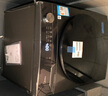 美的（Midea）全自動滾筒洗衣機(jī) 10公斤家用大容量MG100V36T變頻電機(jī)一級能效1.1高洗凈比 蒸汽除菌 家電國補(bǔ)20% MG100V36T 曬單實拍圖