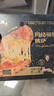 鋒味派 薄底芝士披薩瑪格麗特口味1盒220g/片 芝士pizza餅比薩半成品 曬單實拍圖