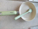 京東京造 鍋鏟 硅膠鏟家用炒菜鏟廚房【防燙耐高溫】雙色 曬單實(shí)拍圖