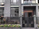 鋁合金別墅門庭院大門不銹鋼花園門農(nóng)村鐵藝電動自建房單雙開門子母門平移門 定制尺寸和款式 曬單實拍圖