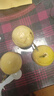 京鮮生 海南欽蜜9號黃金百香果3斤凈重70-90g/15-21個 生鮮水果源頭直發(fā) 曬單實拍圖