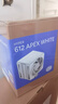 酷冷至尊（CoolerMaster）Hyper 612 白色 CPU風(fēng)冷散熱器 超導(dǎo)6熱管/單塔/雙莫比烏斯風(fēng)扇 多平臺(tái) 支持LGA1700 曬單實(shí)拍圖