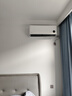 小米（MI）米家 1.5匹 新一級(jí)能效 巨省電 變頻冷暖 壁掛式 空調(diào)掛機(jī) KFR-35GW/N1A1 曬單實(shí)拍圖