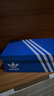 阿迪達斯 （adidas）三葉草貝殼頭運動(dòng)青少年男女板鞋JH9977黑色36.5碼 曬單實(shí)拍圖
