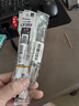 百樂(lè )（PILOT）P700黑色中性筆簽字筆水性筆直液式0.7mm走珠筆黑筆刷題筆文具辦公用品高顏值寫(xiě)字練字筆 單支 曬單實(shí)拍圖