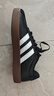 阿迪達斯 （adidas）男 運動(dòng)休閑鞋 VL COURT 3.0 ID6286 黑色 42碼/UK8 曬單實(shí)拍圖