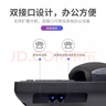 領(lǐng)域L019有線(xiàn)來(lái)電顯示固定電話(huà)座機十組一鍵撥號雙接口辦公室專(zhuān)用 L019免提通話(huà)版十組一鍵通 曬單實(shí)拍圖