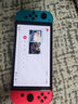 任天堂（Nintendo）【國內保稅倉】Switch OLED日版/港版 便攜家用ns體感游戲掌機 日版OLED紅藍+Pro黑色手柄 曬單實(shí)拍圖