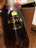 張?jiān)？裳虐滋m地 桶藏6年VSOP 500ml 單瓶裝 洋酒禮盒送禮 曬單實(shí)拍圖