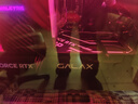 影馳GeForce RTX 5060 Ti MAX 星曜 金屬大師 刃OC16G DLSS 4電競游戲設計視頻渲染AI繪圖電腦獨立顯卡 RTX5060TiMAX金屬大師黑金版OC16G 曬單實(shí)拍圖