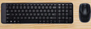 羅技（Logitech）MK220 企業(yè)級(jí)無(wú)線鍵鼠套裝  臺(tái)式筆記本電腦家用辦公鍵鼠套裝 帶無(wú)線接收器【團(tuán)單優(yōu)惠】 曬單實(shí)拍圖