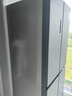 容聲495/485升雙系統(tǒng)雙循環(huán)電冰箱十字雙對開四開多門501升級款雙變頻大容量一級能效補貼20%母嬰家用 十字對開門銀灰系495升 曬單實拍圖