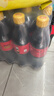 可口可樂(lè )（Coca-Cola） 可樂(lè )雪碧芬達可選汽水碳酸飲料500ml*20瓶整箱裝 無(wú)糖可樂(lè )500ml*20瓶 曬單實(shí)拍圖