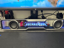 漫步者花再Halo SoundBar桌面音響音箱家用臺式電腦游戲音響長條有線音箱藍(lán)牙5.4RGB燈效 破界黑 曬單實(shí)拍圖