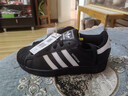 阿迪達斯 （adidas）adidas三葉草貝殼頭SUPERSTARII男女休閑鞋 JI0079 38碼 曬單實(shí)拍圖