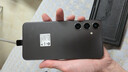 三星Samsung Galaxy S24+ AI手機(jī) 第三代驍龍8 游戲手機(jī) 拍照手機(jī) 12GB+256GB 水墨黑 國家政府補(bǔ)貼 曬單實(shí)拍圖