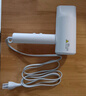 米家小米電吹風(fēng) 吹風(fēng)機(jī) 負(fù)離子護(hù)發(fā)可折疊 大風(fēng)力速干 H101 白色 CMJ04LXW 國(guó)家補(bǔ)貼 便攜出游七夕禮物 曬單實(shí)拍圖