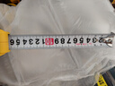 得力（deli）包膠自鎖鋼卷尺盒尺伸縮尺米尺25mm寬工地卷尺防割手木工尺7.5米 曬單實(shí)拍圖