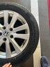 德國(guó)馬牌（Continental）汽車輪胎 205/55R16 91V FR UC7 適配大眾朗逸/速騰/寶來(lái) 曬單實(shí)拍圖