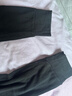 海瀾之家保暖內衣男士秋衣秋褲男100%純棉抗菌防螨秋冬季內衣圓領(lǐng)保暖套裝 100%純棉抗菌防螨-黑色 L /170(體重110-130斤) 曬單實(shí)拍圖