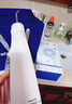 潔碧（Waterpik）沖牙器洗牙器水牙線(xiàn)潔牙器預防牙結石家用立式GS10PRO-12【小火箭】潔凈白沖洗器 禮物 曬單實(shí)拍圖