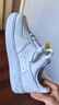 耐克NIKE七夕情人節禮物女空軍一號 AIR FORCE 1運動(dòng)鞋DD8959-100白39 曬單實(shí)拍圖