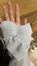 蕉下（beneunder）面膜防曬口罩騎行口罩女高顏值輕薄無痕防曬面罩護(hù)臉基尼藍(lán)煙灰 曬單實(shí)拍圖