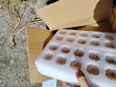 京喜加 谷物喂養(yǎng)初產新鮮雞蛋40g正負5g生鮮超市買菜早餐土雞蛋草雞蛋 10枚 曬單實拍圖