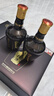 珍酒 珍十五珍藏禮盒 醬香型白酒 53度 500ml*2 禮盒裝 曬單實拍圖