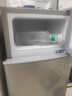志高（CHIGO）小冰箱迷你小型家用冷藏冷凍兩用宿舍出租房用雙門辦公室電冰箱節(jié)能省電 【店長(zhǎng)推薦】48L銀色【三天約一度電】 曬單實(shí)拍圖