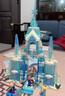 樂(lè )高（LEGO）積木拼裝迪士尼43244 艾莎冰雪宮殿城堡女孩兒童玩具生日禮物 曬單實(shí)拍圖