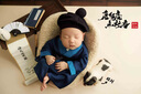 十月結(jié)晶計(jì)量衛(wèi)生巾孕產(chǎn)婦產(chǎn)后專用褲型衛(wèi)生巾（贈(zèng)計(jì)量稱）3片×2包 曬單實(shí)拍圖