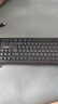 聯(lián)想（Lenovo）鍵盤 有線鍵盤 K4800S 電腦辦公鍵盤 筆記本鍵盤黑色 USB 曬單實拍圖