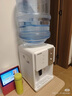 奧克斯（AUX）飲水機(jī) 家用小型制熱型臺(tái)式桌面 飲水器 經(jīng)典臺(tái)式快速加熱飲水機(jī) 新品旗艦【輕奢雙推杯臺(tái)式溫?zé)帷?溫?zé)嵝?曬單實(shí)拍圖