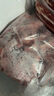 白蕩里正宗黑豬排骨帶脊骨跑山豬免切排骨黑豬肉生鮮 *排骨凈重4斤 曬單實(shí)拍圖