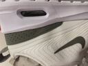 耐克NIKE休閑鞋女子氣墊AIR MAX NUAXIS運(yùn)動(dòng)鞋HF1233-104白38 曬單實(shí)拍圖
