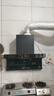 海爾（Haier）懶人油煙機 頂側三吸自清潔抽吸排油煙機92Dmax Ieader出品 26風(fēng)量1000pa變頻 國家補貼小黑翼9762 曬單實(shí)拍圖