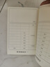 ujia 現金日記賬本每日流水分類(lèi)明細手帳本日常開(kāi)銷(xiāo)收支明細記錄家庭理財方形本a5 淺紫 曬單實(shí)拍圖