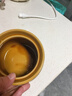 京東京造 燉盅【傳統(tǒng)瓦罐】陶瓷蒸蛋輔食帶蓋贈(zèng)勺子 瓦罐450ML白色2只裝 曬單實(shí)拍圖