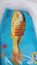 海名威 冷凍黃花魚(yú)700g/2條 寧德大黃魚(yú)地標(biāo) 海鮮水產(chǎn) 生鮮魚(yú)類  曬單實(shí)拍圖