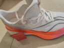 李寧童鞋兒童跑步鞋赤兔8PRO男童女童beng輕彈減震透氣穩定競速跑鞋 曬單實(shí)拍圖
