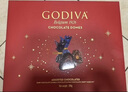 歌帝梵（Godiva）臻粹果仁巧克力禮盒 20顆200g 休閑零食 教師節實(shí)用禮物 伴手禮 曬單實(shí)拍圖
