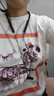 紐曼（Newmine）C6頸掛式運動(dòng)無(wú)線(xiàn)藍牙耳機掛脖式長(cháng)續航跑步半入耳式音樂(lè )手機耳機適用于蘋(píng)果華為安卓耳麥 黑色 曬單實(shí)拍圖