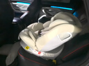 小主早安（BeBeMorning）兒童安全座椅汽車用0-4-12歲嬰兒寶寶護(hù)航者旋轉(zhuǎn)ISOFIX 摩卡米 曬單實(shí)拍圖