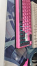 極度未知（HYPERX）颶風(fēng)2颶風(fēng)3二代三代cloud系列 電競游戲耳機頭戴式有線(xiàn)無(wú)線(xiàn)電腦fps吃雞ps5專(zhuān)用飆風(fēng)耳麥降噪麥克風(fēng) 【颶風(fēng)3無(wú)線(xiàn)】120小時(shí)續航丨DTS音效丨黑色 曬單實(shí)拍圖