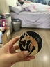 朱莉歐雙層氣墊定妝二合一 遮瑕持久不易脫妝粉底液bb霜保濕提亮油干皮 曬單實(shí)拍圖